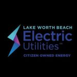 Lake Worth Beach Electric Utilities logo