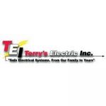 Terrys Electric Logo
